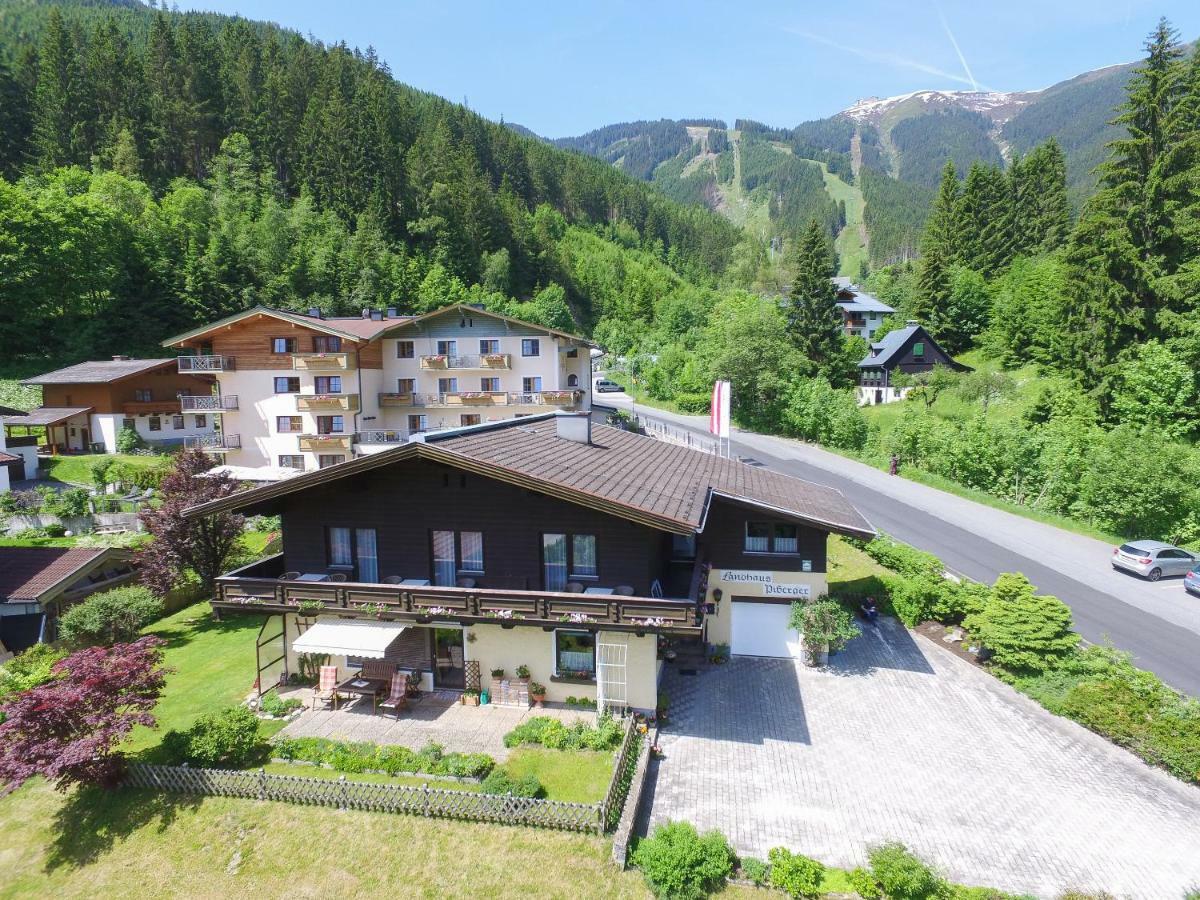 Landhaus Piberger - Zell Am See Kaprun Summer Card Included Kültér fotó