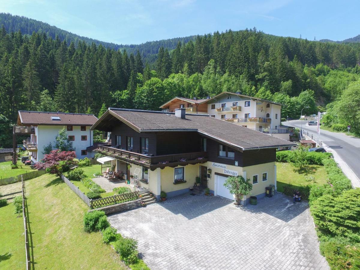 Landhaus Piberger - Zell Am See Kaprun Summer Card Included Kültér fotó